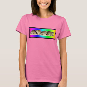 T-shirt Hyrax africain froid