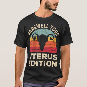 T-shirt Hystérectomie Récupération Uterus Laparoscopie Hys