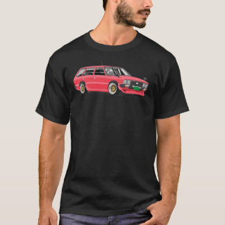 T-shirt Hyundai Pony Wagon 1974  