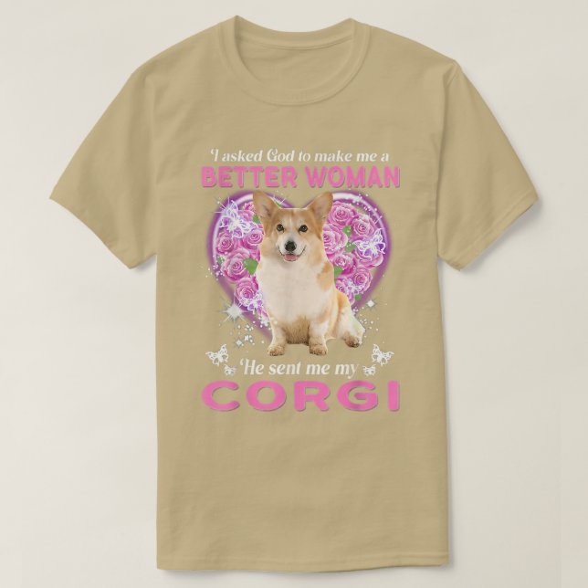 T-SHIRT I (Design devant)