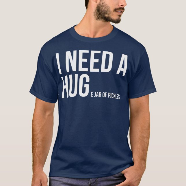T-SHIRT I (Devant)