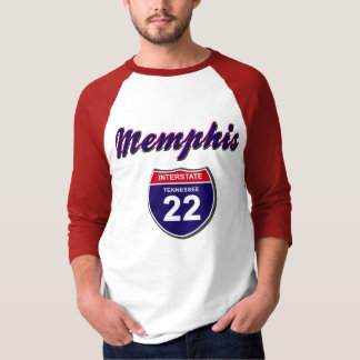 T-shirt I-22 Memphis