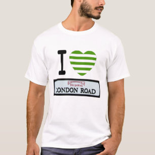 T-shirt I <3 Londres Rd