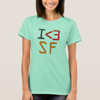 I <3 SF