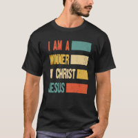 I Am A Winner In Christ Jesus God Religious