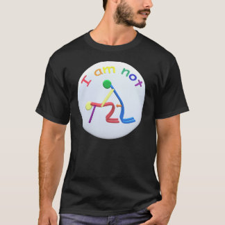T-shirt I am gay