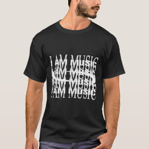 T-shirt I Am Music Carti 2025 Abum Tour Merch