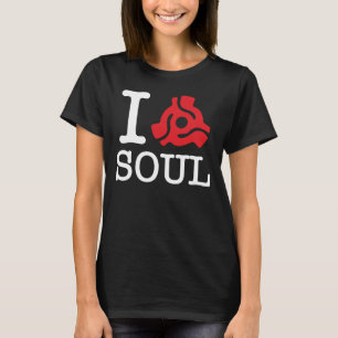 T-shirt I âme de 45 adaptateurs