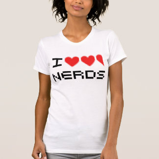 T-shirt I ballots de coeur