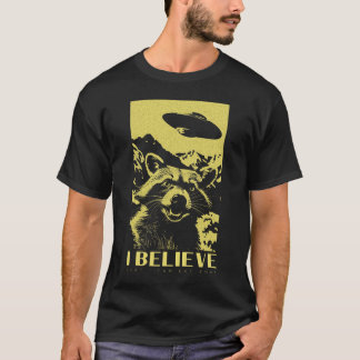 T-shirt I Believe Meme