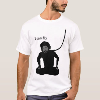 T-shirt I can fly 2