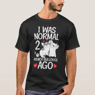 T-shirt I Ce qui est normal 2