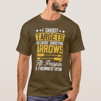 T-shirt I Cibles de tir