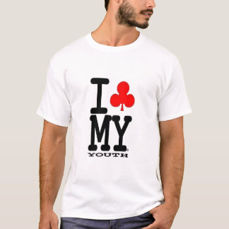 T-shirt I (CLUB) MA jeunesse