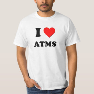 T-shirt I coeur Atms