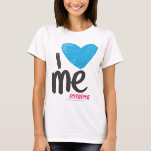 T-shirt I coeur j'Aqua