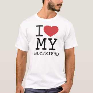T-shirt I COEUR MON AMI personnalisable