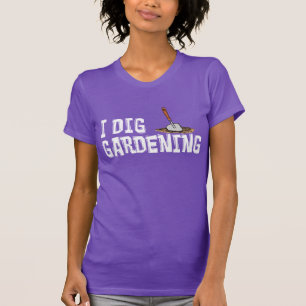 T-shirt I Creg Gardening (EN SOMBRE)