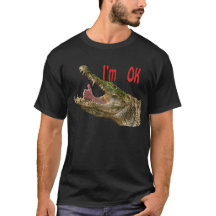 i, croc correct de m