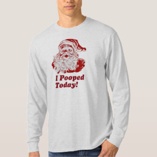 T-shirt I de Pooped la chemise à manches longues des
