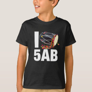 T-shirt I (Dhol) 5AB