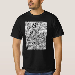 T-shirt I Don't Like Mondays (Night Version)