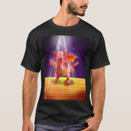 T-shirt I est pour Imp