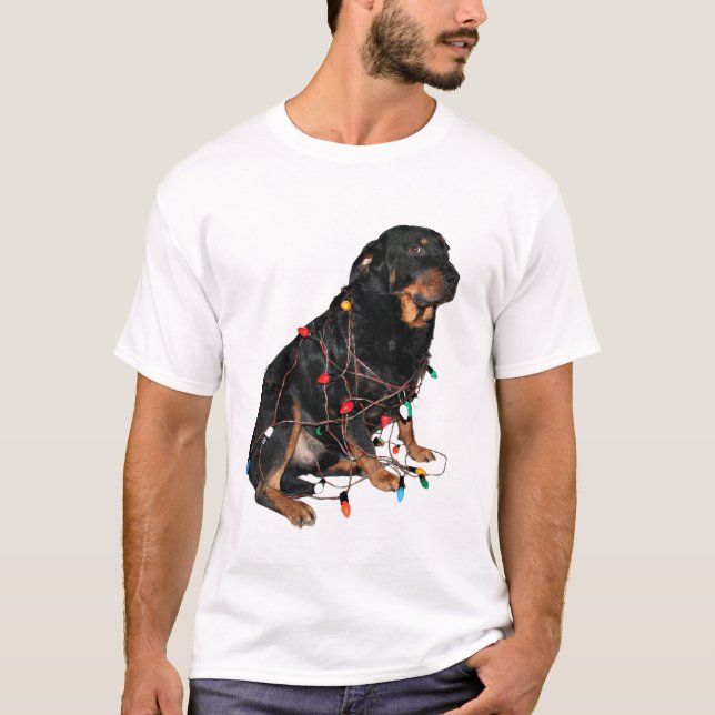 T-shirt I été un mauvais garçon (Devant)