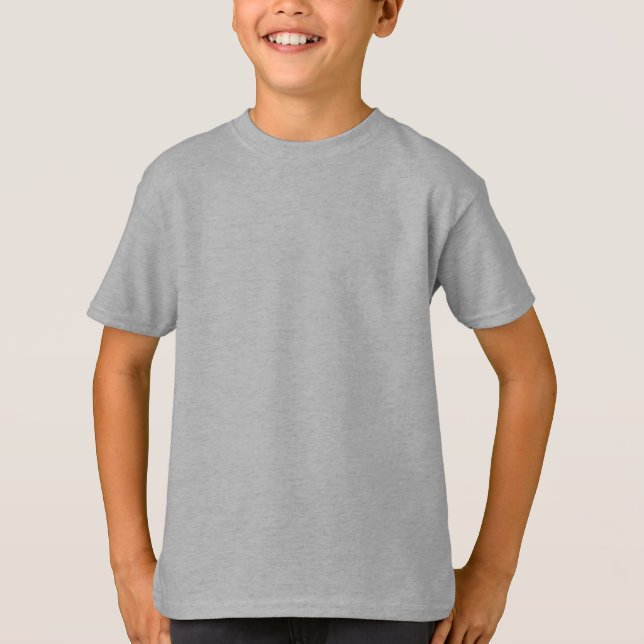T-shirt I Football Jeunesse (Devant)