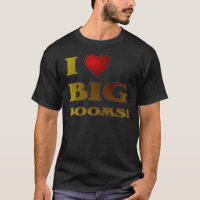 I grands booms de coeur !