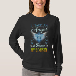 T-shirt I Have An Angel
