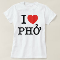 I Heart (Amour) Pho