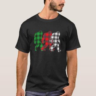 T-shirt I Heart Cryptids Co Unisex Adults Unisex Kids Chri