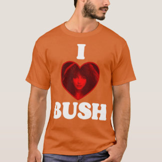 T-shirt I Heart Kate Bush 1