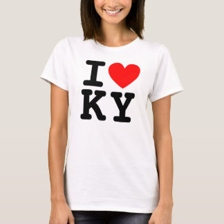 T-shirt I Heart KY Shirt