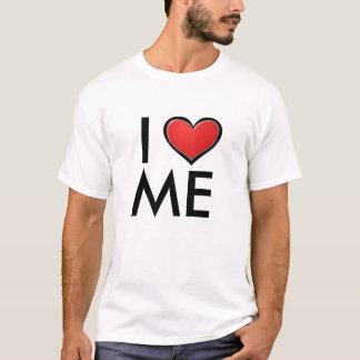 T-shirt I Heart Me