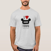 I {heart} O TOWN