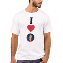 I Heart Photo personnalisée / I Love Photo personn