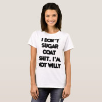 I hommes offensifs grossiers de dessus de slogan