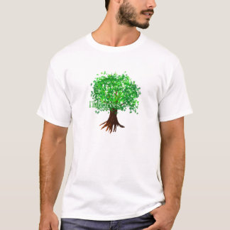 T-shirt I_hug_tree