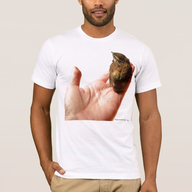 T-shirt I inséparables (Devant)