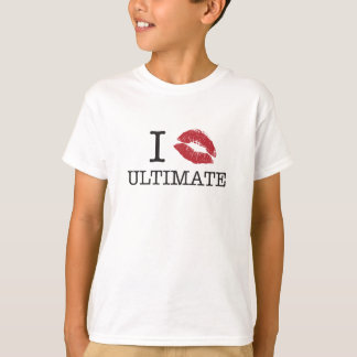 T-shirt I Kiss Ultimate