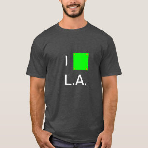 T-SHIRT I # LA DE VFX