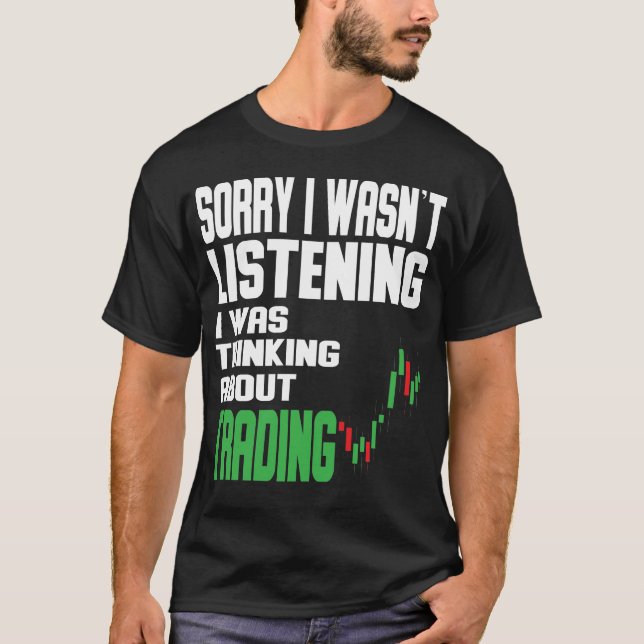 T-shirt I La Piste du marché (Devant)