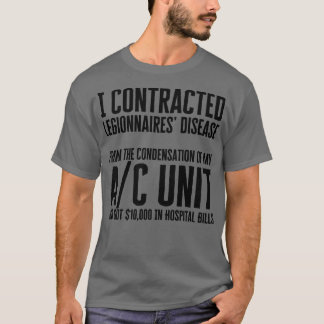 T-shirt I Légionnaire Contractée