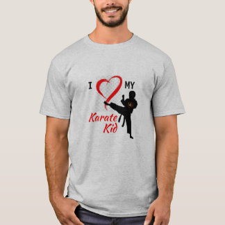 T-Shirt "I Liebe My Kajukenbo Karate Kid"