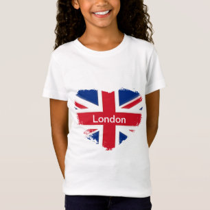 T-Shirt I Londres love
