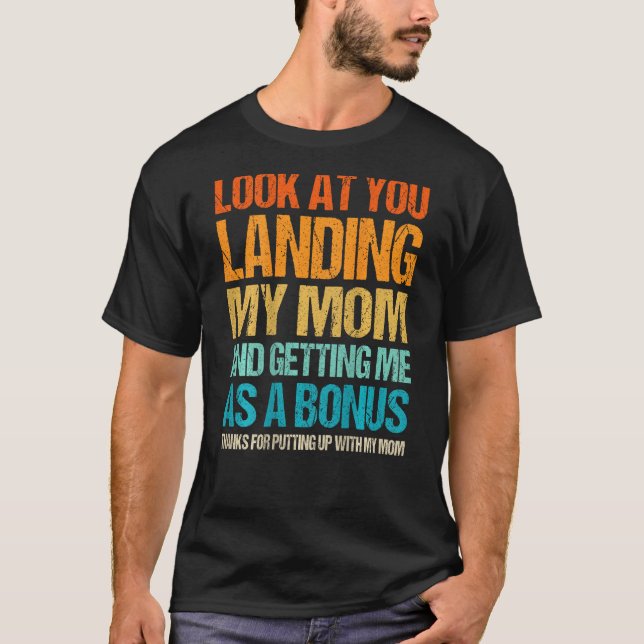 T-shirt I Look Better Bent Over A Book  Books Reading  Tee (Devant)