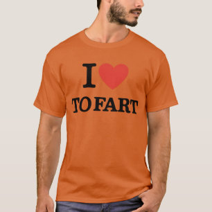 T-shirt I Loto Fart Shirt - Drôle Joke