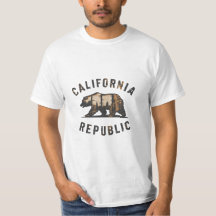 I Love California Republic